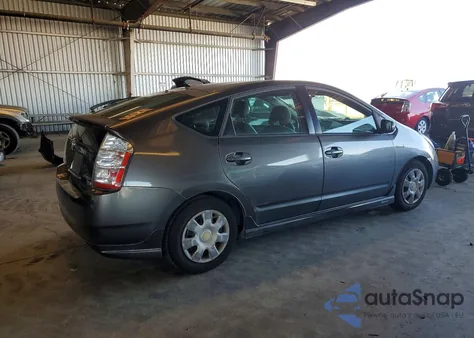 2008 Toyota Prius из США, поврежденный, VIN JTDKB20U183433130